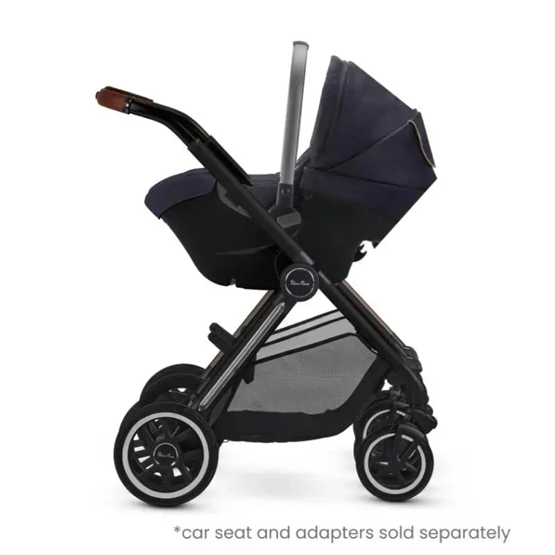 Silver Cross - Reef 2 Stroller, Nocturne (Black) 11 Silver Cross - Reef 2 Stroller, Nocturne (Black) - Image 9