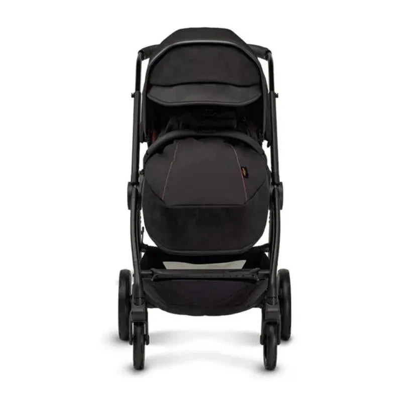 Silver Cross - Reef Automobili Lamborghini Arancio Stroller & Bassinet 9 Silver Cross - Reef Automobili Lamborghini Arancio Stroller & Bassinet - Image 7