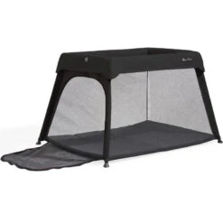 Silver Cross - Sleep & Go Travel Crib, Carbon (Sustainable) 12 Silver Cross - Sleep & Go Travel Crib, Carbon (Sustainable) -Macro Baby Store silver cross sleep go travel crib carbon sustainable image 3