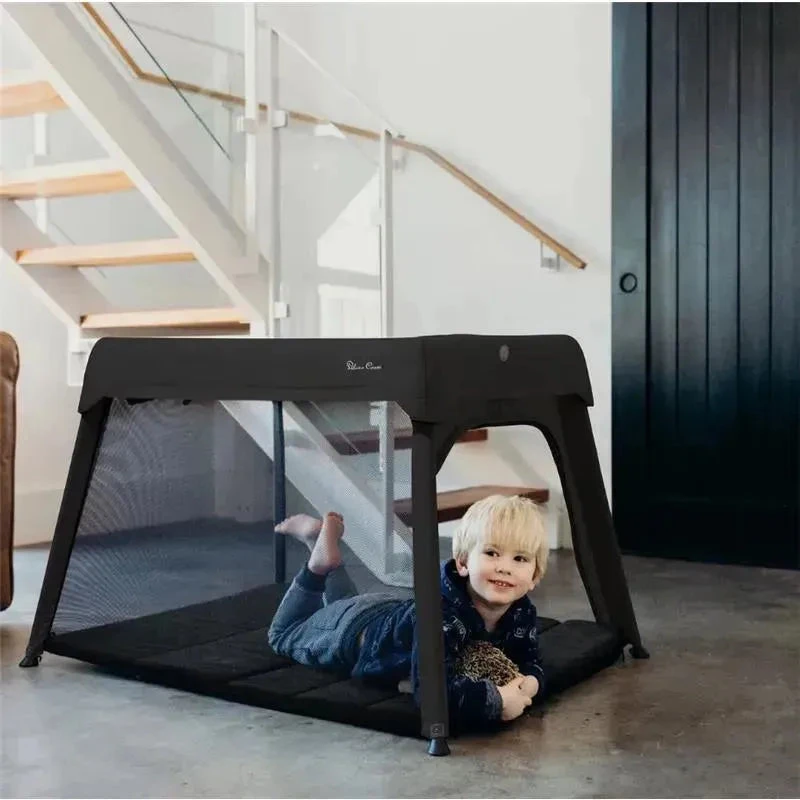 Silver Cross - Sleep & Go Travel Crib, Carbon (Sustainable) 8 Silver Cross - Sleep & Go Travel Crib, Carbon (Sustainable) - Image 6