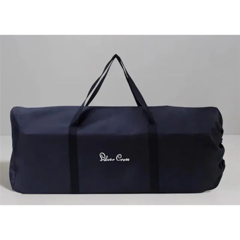 Silver Cross - Sleep & Go Travel Crib, Carbon (Sustainable) 10 Silver Cross - Sleep & Go Travel Crib, Carbon (Sustainable) - Image 8