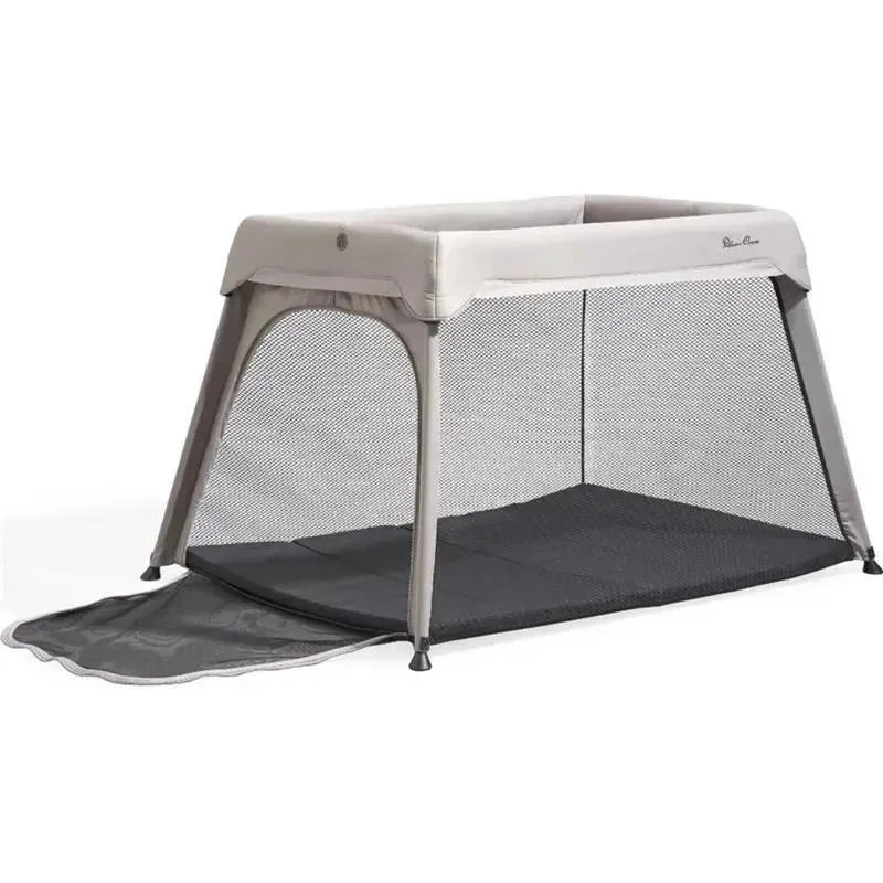 Silver Cross - Sleep & Go Travel Crib, Stone (Sustainable) 3 Silver Cross - Sleep & Go Travel Crib, Stone (Sustainable)