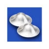 Silveranna® 925 Silver Nipple Shields - Xl (With Case) 2 Silveranna® 925 Silver Nipple Shields - Xl (With Case) -Macro Baby Store silveranna 925 silver nipple shields xl with case image 1