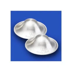 Silveranna® 925 Silver Nipple Shields - Xl (With Case)
