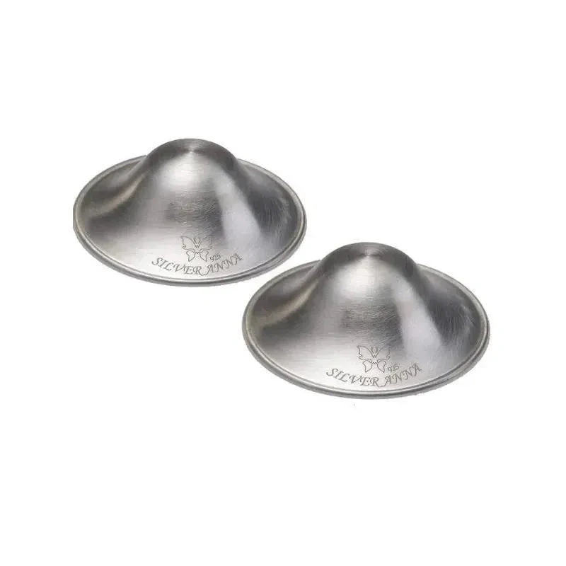 Silveranna® 925 Silver Nipple Shields - Xl (With Case) 7 Silveranna® 925 Silver Nipple Shields - Xl (With Case) - Image 5
