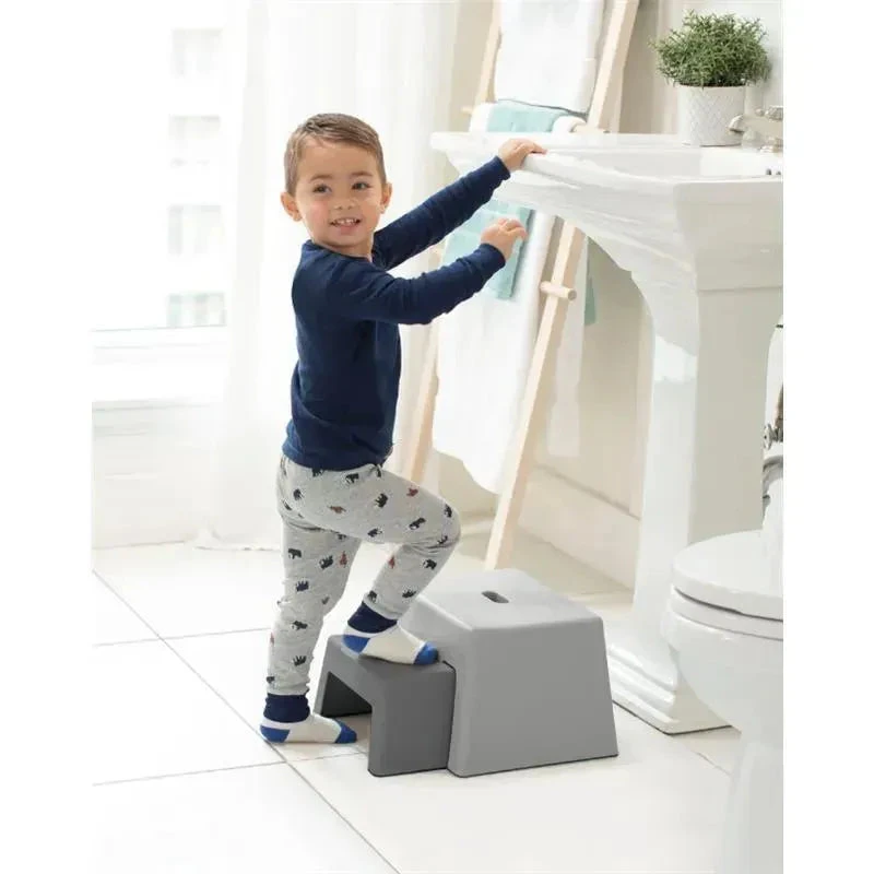 Skip Hop - Toddler Step Stool, Double Up 4 Skip Hop - Toddler Step Stool, Double Up - Image 2