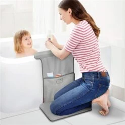 Skip Hop Baby Bath Moby All-In-One Elbow Saver & Kneeler, Grey 17 Skip Hop Baby Bath Moby All-In-One Elbow Saver & Kneeler, Grey -Macro Baby Store skip hop baby bath moby all in one elbow saver kneeler grey image 8