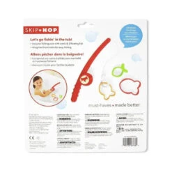 Skip Hop - Baby Bath Toy, Zoo Fishing Fox 9 Skip Hop - Baby Bath Toy, Zoo Fishing Fox -Macro Baby Store skip hop baby fishing toy for bath time image 3 3d4bd49a 18b5 4468 9129 551c15eb0a0b