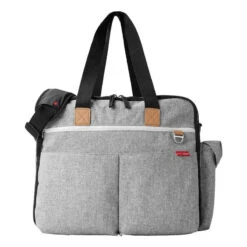 Skip Hop - Duo Weekender Diaper Bag, Grey