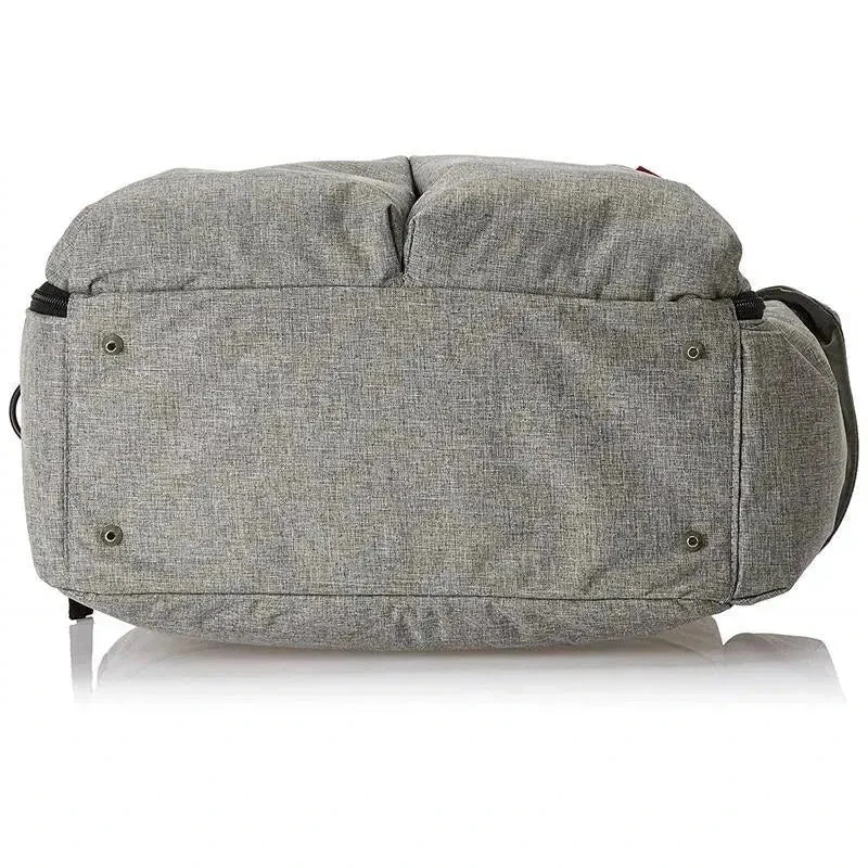 Skip Hop - Duo Weekender Diaper Bag, Grey 15 Skip Hop - Duo Weekender Diaper Bag, Grey - Image 13
