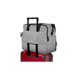 Skip Hop - Duo Weekender Diaper Bag, Grey 17 Skip Hop - Duo Weekender Diaper Bag, Grey -Macro Baby Store skip hop duo weekender diaper bag grey image 5