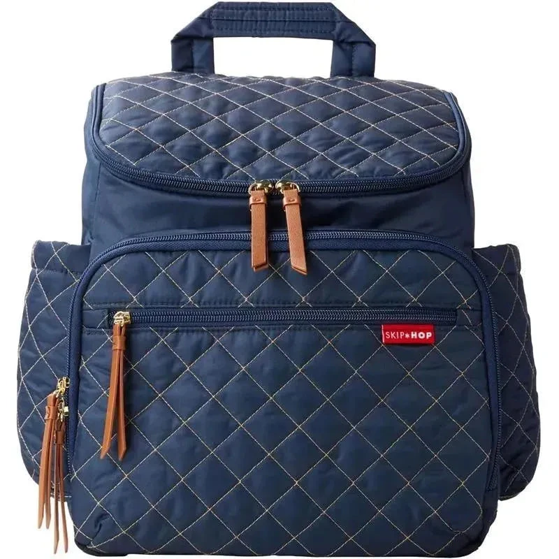 Skip Hop - Forma Diaper Bag Backpack, Navy 3 Skip Hop - Forma Diaper Bag Backpack, Navy