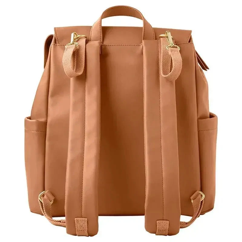 Skip Hop Greenwich Vari Diaper Backpack - Toffee 6 Skip Hop Greenwich Vari Diaper Backpack - Toffee - Image 4