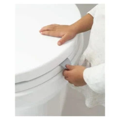 Skip Hop - Easy Store Toilet Trainer 14 Skip Hop - Easy Store Toilet Trainer -Macro Baby Store skip hop magnetic toddler potty training seat image 11