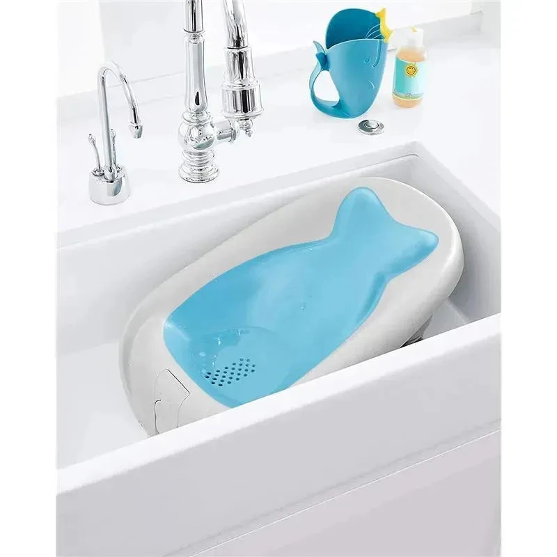 Skip Hop - Moby Recline And Rinse Bath Tub 10 Skip Hop - Moby Recline And Rinse Bath Tub - Image 8