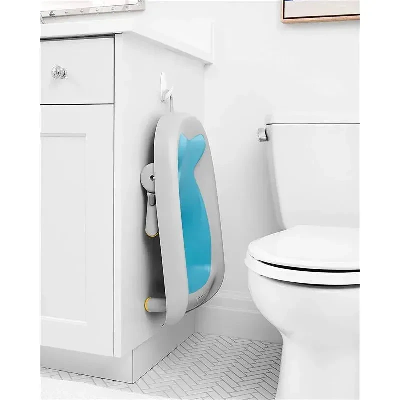 Skip Hop - Moby Recline And Rinse Bath Tub 5 Skip Hop - Moby Recline And Rinse Bath Tub - Image 3