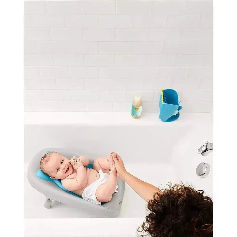Skip Hop - Moby Recline And Rinse Bath Tub 7 Skip Hop - Moby Recline And Rinse Bath Tub - Image 5