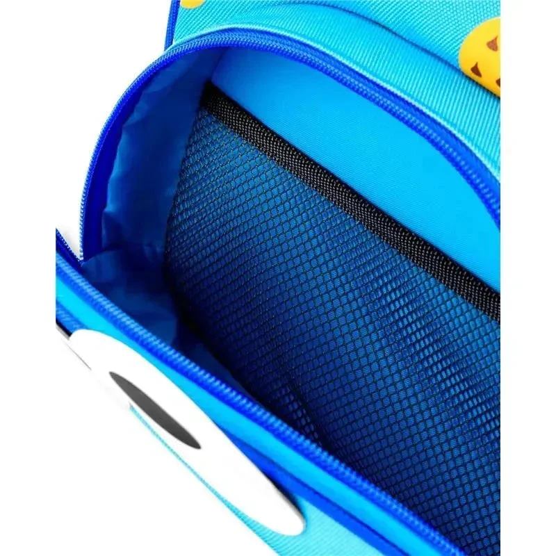 Skip Hop - Sesame Street Little Kid Backpack, Cookie Monster 4 Skip Hop - Sesame Street Little Kid Backpack, Cookie Monster - Image 2
