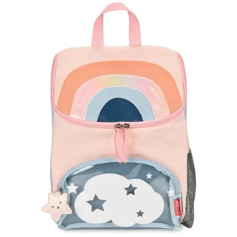 Skip Hop - Spark Style Big Kid Backpack, Rainbow 4 Skip Hop - Spark Style Big Kid Backpack, Rainbow - Image 2