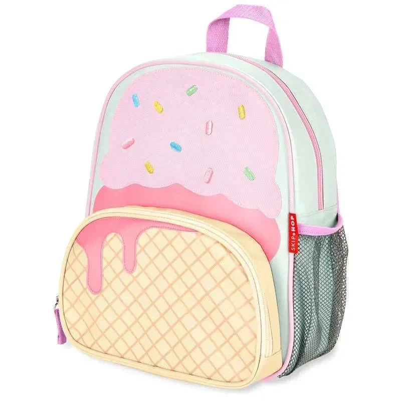 Skip Hop - Spark Style Little Kid Backpack, Ice Cream 3 Skip Hop - Spark Style Little Kid Backpack, Ice Cream