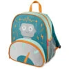 Skip Hop - Spark Style Little Kid Backpack, Robot 2 Skip Hop - Spark Style Little Kid Backpack, Robot -Macro Baby Store skip hop spark style little kid backpack robot image 1