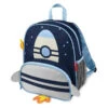 Skip Hop - Spark Style Little Kid Backpack, Rocket -Macro Baby Store skip hop spark style little kid backpack rocket image 1