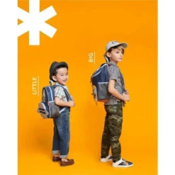 Skip Hop - Spark Style Little Kid Backpack, Rocket -Macro Baby Store skip hop spark style little kid backpack rocket image 3 5bee449c 6f12 4d0c 8ebf a6a319a98811