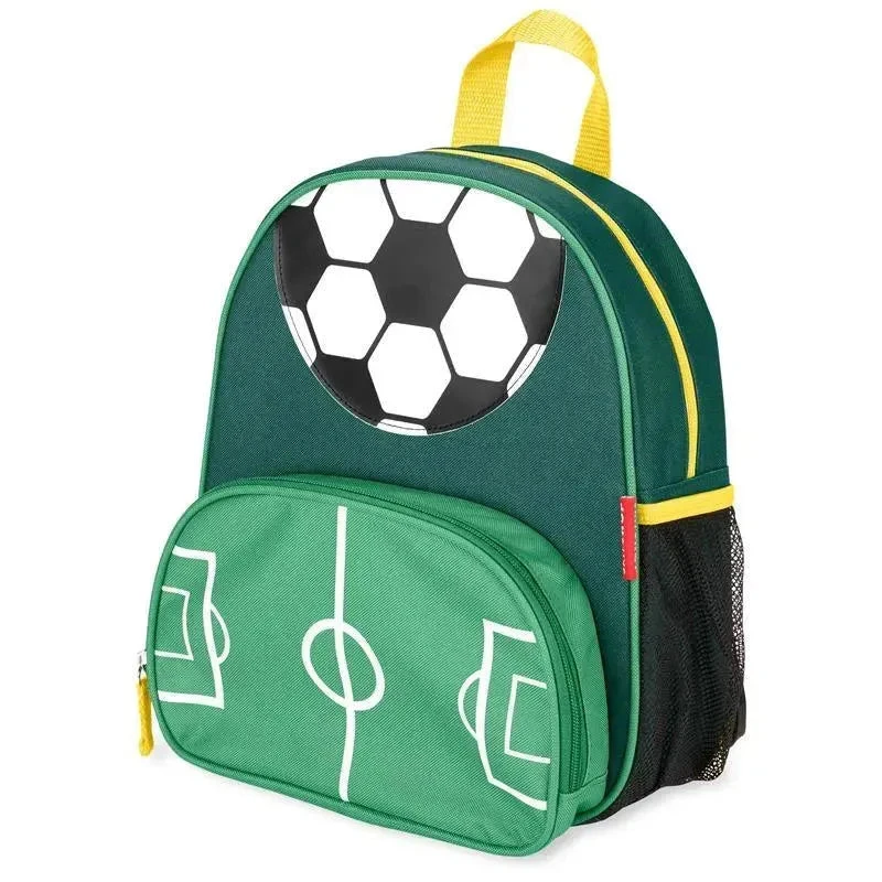 Skip Hop - Spark Style Little Kid Backpack, Soccer 3 Skip Hop - Spark Style Little Kid Backpack, Soccer