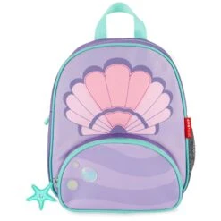 Skip Hop - Spark Style Little Kid Pack Backpacks Seashell 11 Skip Hop - Spark Style Little Kid Pack Backpacks Seashell -Macro Baby Store skip hop spark style little kid pack backpacks seashell image 3