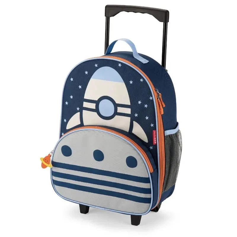 Skip Hop - Spark Style Luggage, Rocketship 3 Skip Hop - Spark Style Luggage, Rocketship