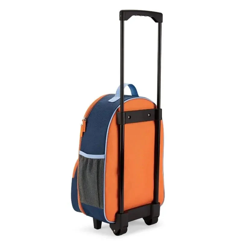 Skip Hop - Spark Style Luggage, Rocketship 4 Skip Hop - Spark Style Luggage, Rocketship - Image 2