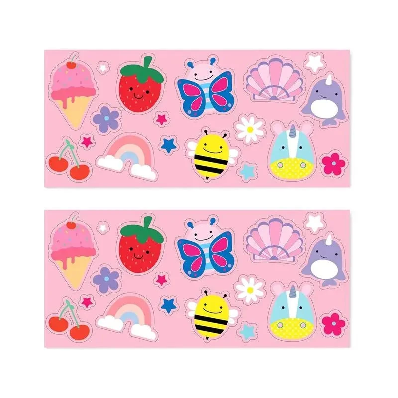 Skip Hop - Stainless Steel Kids Canteen Bottle, Pink 4 Skip Hop - Stainless Steel Kids Canteen Bottle, Pink - Image 2