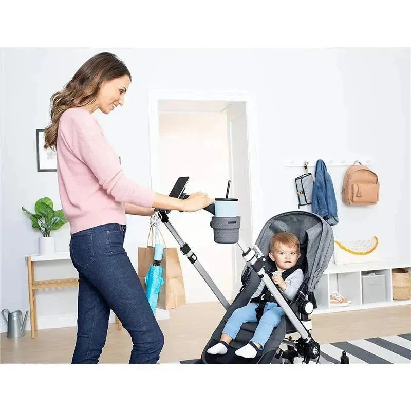 Skip Hop - Stroll & Connect Universal Phone Holder 10 Skip Hop - Stroll & Connect Universal Phone Holder - Image 8