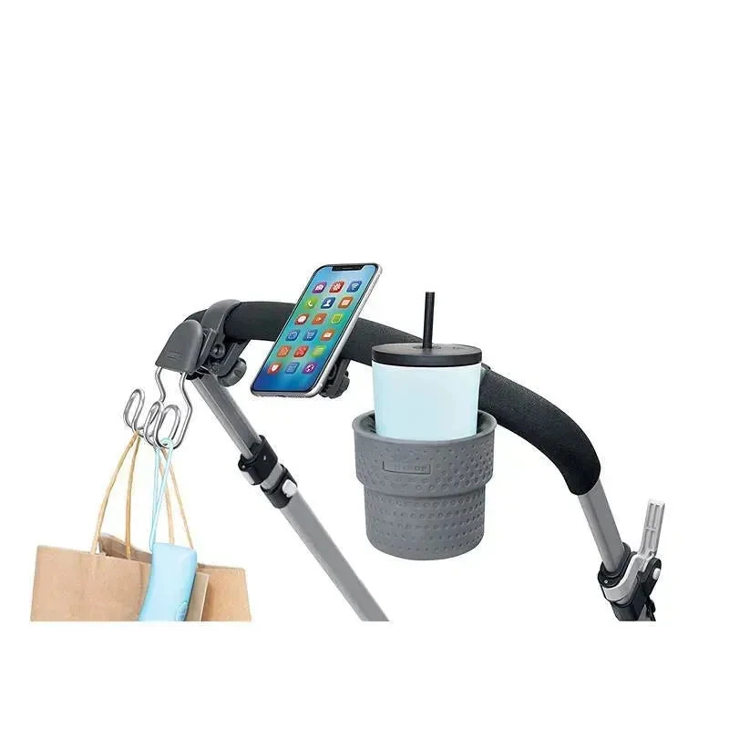 Skip Hop - Stroll & Connect Universal Phone Holder 4 Skip Hop - Stroll & Connect Universal Phone Holder - Image 2