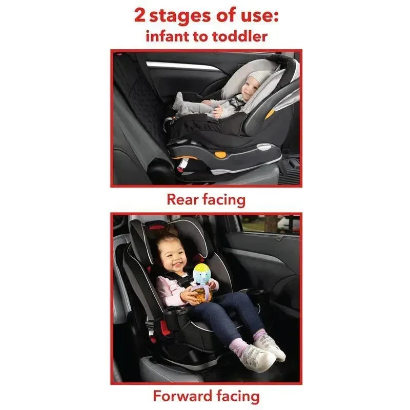 Skip Hop - Clean Child Car Seat Protector 4 Skip Hop - Clean Child Car Seat Protector - Image 2