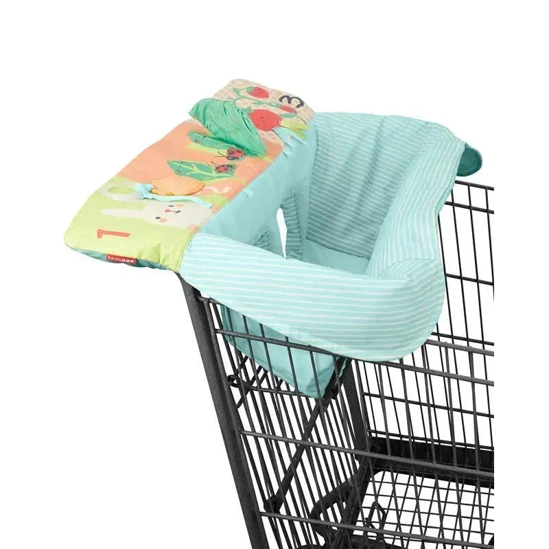 Skip Hop - Farmstand Shopping Cart Cover 3 Skip Hop - Farmstand Shopping Cart Cover