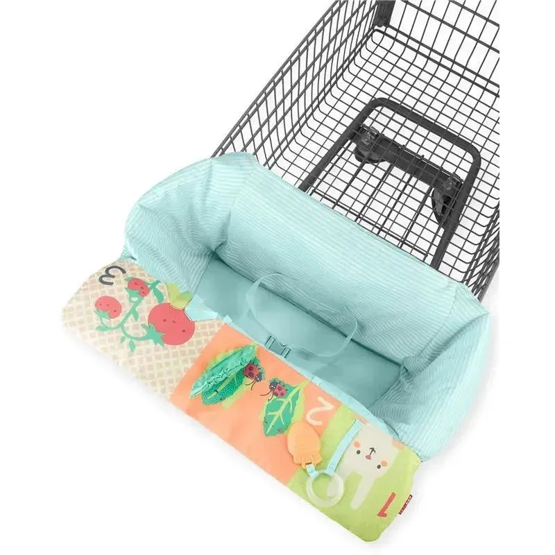 Skip Hop - Farmstand Shopping Cart Cover 4 Skip Hop - Farmstand Shopping Cart Cover - Image 2