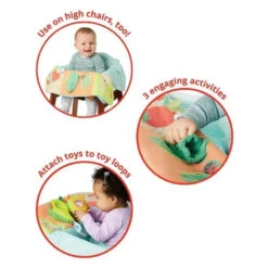 Skip Hop - Farmstand Shopping Cart Cover 10 Skip Hop - Farmstand Shopping Cart Cover -Macro Baby Store skip hop take cover farmstand shopping cart cover multi image 5