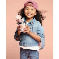 Skip Hop - Sparks Stainless Steel Straw Bottle, Rainbow 11 Skip Hop - Sparks Stainless Steel Straw Bottle, Rainbow -Macro Baby Store skip hop toddler sippy cup with straw sparks stainless steel straw bottle rainbow image 6