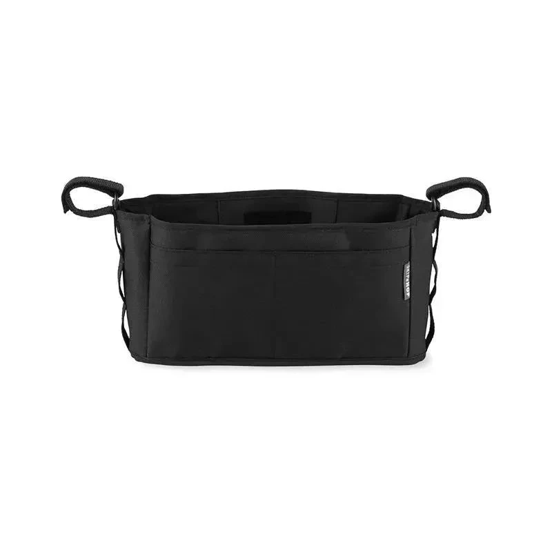 Skip Hop - Universal Stroller Organizer, Grab & Go Ultra, Black 5 Skip Hop - Universal Stroller Organizer, Grab & Go Ultra, Black - Image 3