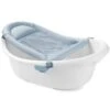 Skip Hop - Wave 4-In-1 Baby Bath Tub 2 Skip Hop - Wave 4-In-1 Baby Bath Tub -Macro Baby Store skip hop wave 4 in 1 baby bath tub image 1
