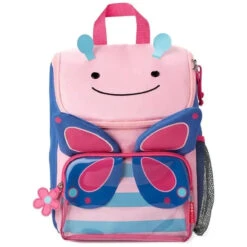Skip Hop - Zoo Big Kid Backpack, Butterfly 13 Skip Hop - Zoo Big Kid Backpack, Butterfly -Macro Baby Store skip hop zoo big kid backpack butterfly image 17