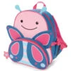 Skip Hop - Zoo Little Kid Backpack, Butterfly 1 Skip Hop - Zoo Little Kid Backpack, Butterfly -Macro Baby Store skip hop zoo little kid backpack butterfly image 1