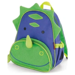 Skip Hop - Zoo Little Kid Backpack, Dinosaur