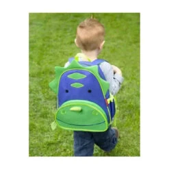 Skip Hop - Zoo Little Kid Backpack, Dinosaur -Macro Baby Store skip hop zoo little kid backpack dinosaur image 5 4e8eb9e1 08d5 4496 a4ba 88f1acb50888