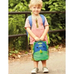 Skip Hop - Zoo Little Kid Backpack, Dinosaur -Macro Baby Store skip hop zoo little kid backpack dinosaur image 7