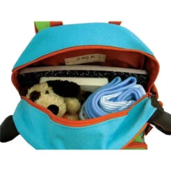 Skip Hop - Zoo Little Kid Backpack, Dog -Macro Baby Store skip hop zoo little kid backpack dog image 9
