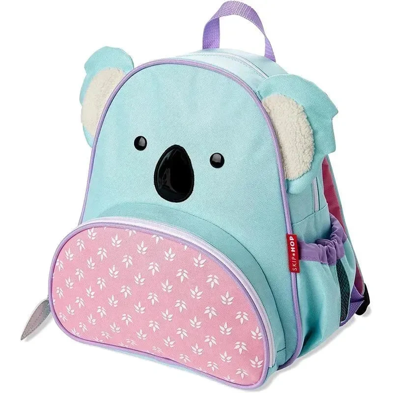 Skip Hop - Zoo Little Kid Backpack, Koala 3 Skip Hop - Zoo Little Kid Backpack, Koala