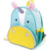 Skip Hop - Zoo Little Kid Backpack, Unicorn 2 Skip Hop - Zoo Little Kid Backpack, Unicorn -Macro Baby Store skip hop zoo little kid backpack unicorn image 1