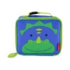Skip Hop - Zoo Lunch Bag, Dino 1 Skip Hop - Zoo Lunch Bag, Dino -Macro Baby Store skip hop zoo lunch bag dino image 1